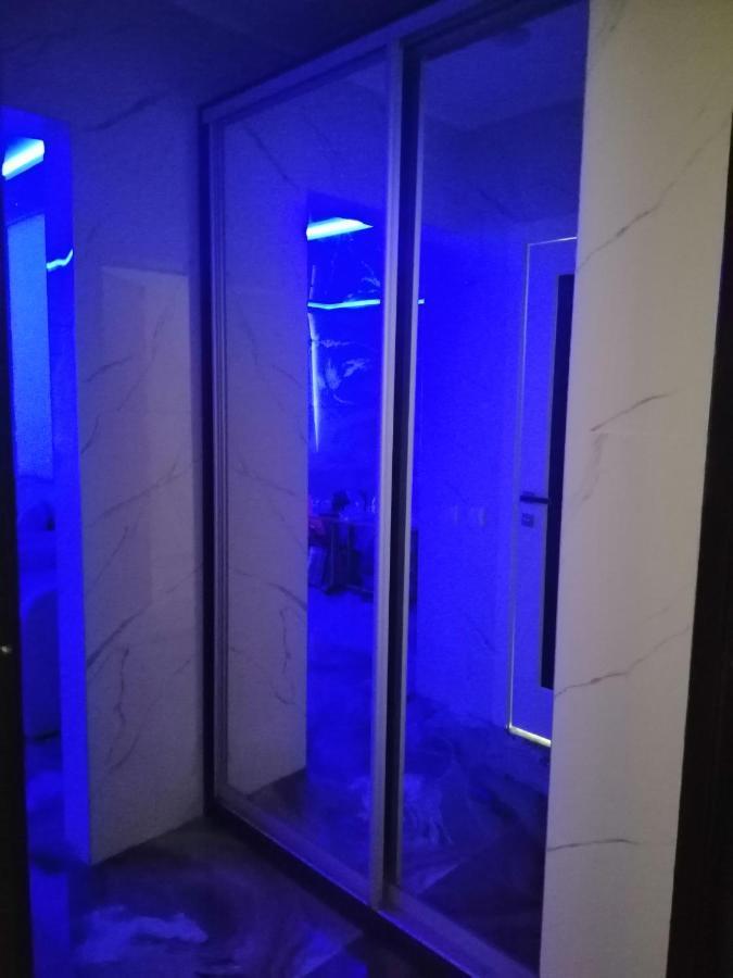 Видовая 25Й Этаж. Новый Дом. Шалимова, Isida. Шулявская, Гарматная, Индустриальный Мост. Космополитан. Большевик. Жд Вокзал. Kiev Dış mekan fotoğraf